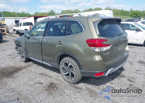 2022 Subaru Forester Touring from USA, damaged, VIN JF2SKARC0NH495770